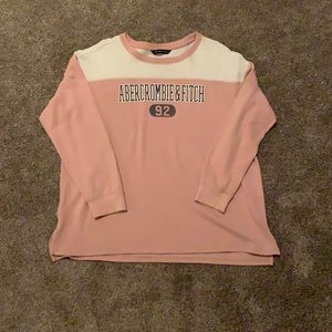 Abercrombie & finch pullover